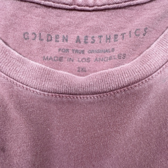 Golden Aesthetics Tank - Picture 5 of 10